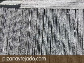 Calidad de pizarra natural de León (España) para cubiertas y tejados.