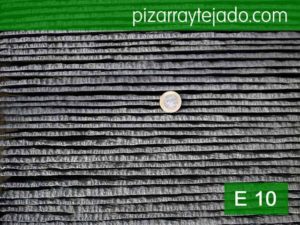 Detalle pizarra de cubierta 50x25 y 8mm. E 10.