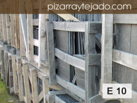 E10 Pizarra de León. Excelente Calidad. Venta y colocación.