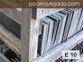E10 Pizarra de Calidad. Origen León. Sonido perfecto.