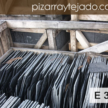 E30 Pizarra Especial de León. Venta de pizarra para tejados y cubiertas.