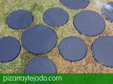 Paso japonés pizarra.