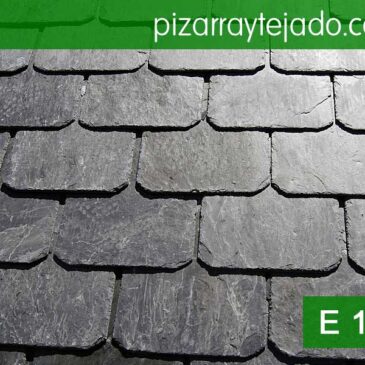 Pizarra tejado 70x50 cm.