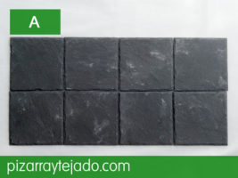 Azulejos de pizarra decoración interiores y baños.