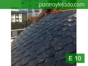 E 10 pico pala pizarra San Sebastián.