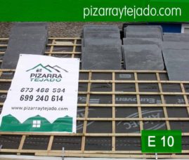 Comprar pizarra Pirineo. E40 Pizarra para Alta Montaña.
