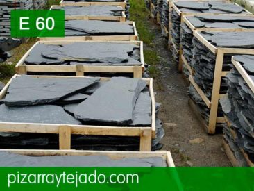 Tarifa 2015 de precio metro cuadrado suelo pizarra. Precio pizarra suelo. Pizarra en rama.