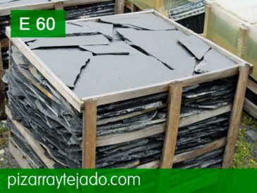 Tarifa 2015 de precio pizarra suelo. Precio metro cuadrado suelo pizarra. Pizarra en rama.