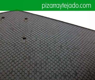 Elegants façanes de pissarra. Teulades de pissarra. Pissarra Girona. Pissarra Barcelona. Pissarra Lleida. Pissarra Catalunya. Pissarra Catalonia.