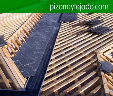 Instal·lem cobertes de pissarra. Pissarra Barcelona. Instal·lem i rehabilitem tot tipus de cobertes de pissarra natural. Pissarra per cobertes y teulades.