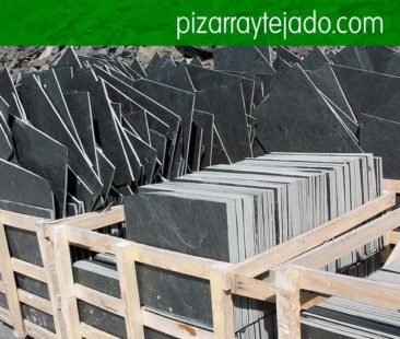 Pissarra natural per cobertes. Pissarra Barcelona. Pissarra natural regular, irregular i llamborda. Pissarra roca natural treballada i pissarra natural.