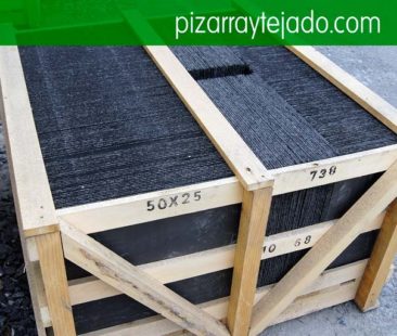 Pissarra per cobertes. Pissarra Catalunya. Pizarra Cataluña. Pissarra per façanes i teulades. Pissarra de León. Colocación por expertos pizarristas del Bierzo.