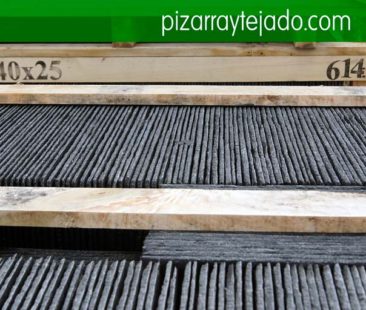 Pissarra per cobertes. Pizarra cubiertas. Pizarra tejados. Pizarra Cataluña. Teja pizarra. Piedra pizarra para cubiertas, suelos y fachadas.