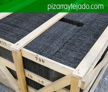 Pissarra per jardí. Pissarra per exterior. Pissarra per solado interior i exterior. Pissarra roca. Pissarra per a teulades i façanes.