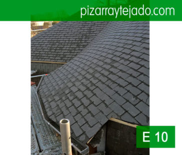 Pizarra Pirineos. Venta y colocación de pizarra primera calidad directa desde cantera en el Bierzo. Pizarra para Alta Montaña.