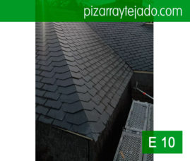 Pizarra Pirineos. Venta y colocación de pizarra primera calidad. Pizarra para Alta Montaña. Pissara per teulades, cobertes i façanes. Pissarra Catalunya.