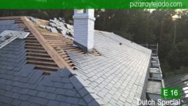 Expertos pizarristas que saben como colocar pizarra. Como colocar pizarra.