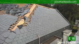 Pizarra natural de León de gama alta. Cubierta de pizarra precio.