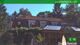 Sustitución de teja cerámica por pizarra natural. Leien België.