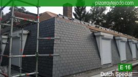 Venta de pizarra de primera calidad y precio competitivo para obra en Bélgica. Precio de pizarra tejado.