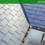 Reparación de tejados en el Bierzo. Reparación de cubiertas de pizarra en el Bierzo.