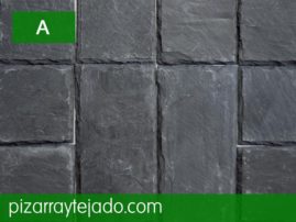 Azulejos de pizarra para pared.