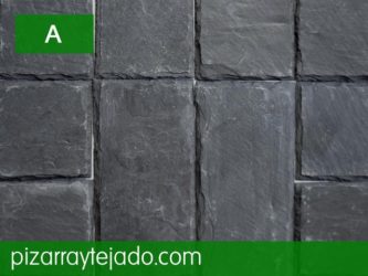 Azulejos de pizarra para pared.