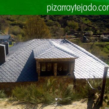 Instal·lem i rehabilitem tot tipus de cobertes de pissarra natural. Pissarra Pirineus. Pizarra Cataluña. Pissarra per cobertes y teulades.