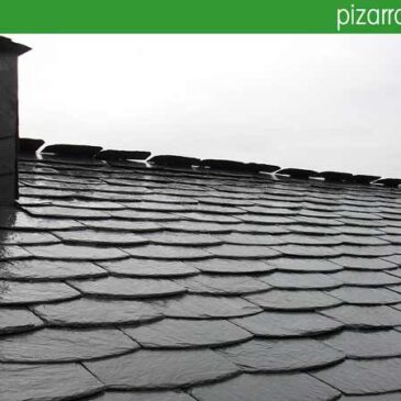 Construcción y reparación de tejados de pizarra en Ponferrada y el Bierzo. Ponferrada tejados de pizarra.
