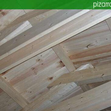 Empresa de construcción en el Bierzo de estructuras de madera y cubiertas completas. Bierzo estructuras madera.