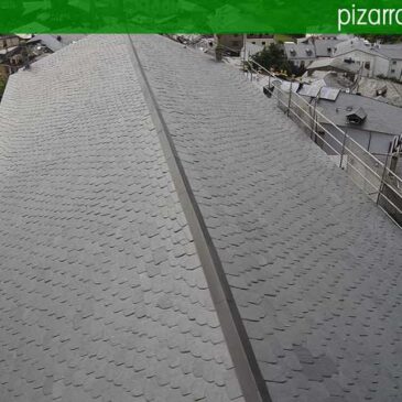 Pizarra natural del Bierzo. Pizarra garantizada. Colocación y venta pizarra para tejado.